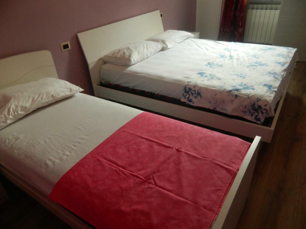 Appartamento Masha Como Mozzate Eksteriør bilde