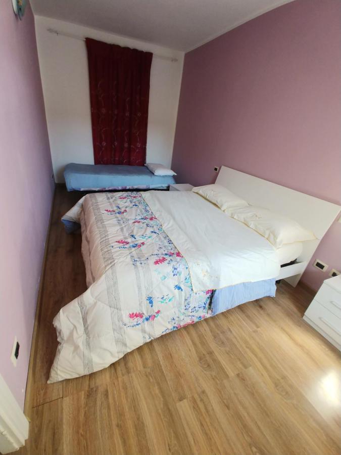 Appartamento Masha Como Mozzate Eksteriør bilde